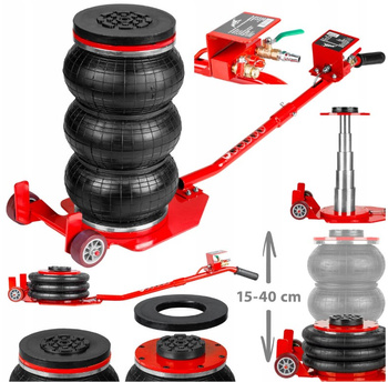 PROFESIONÁLNÍ ZVEDÁK MXPP 3,5T