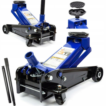 MAR-POL M80237 Nízkoprofilový hydraulický zvedák hever na auto 3T