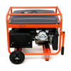 Kraft&Dele KD147 TROJFÁZOVÁ ELEKTROCENTRÁLA GENERÁTOR PROUDU 7500W AVR