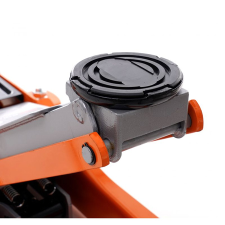 KRAFT&DELE KD1379 Nízkoprofilový zvedák pod auto 4T 95-552mm