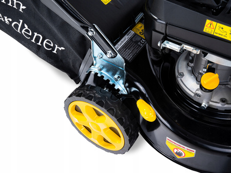 GEKO G83055 Motorová sekačka na trávu 40cm 1600W s pohonem