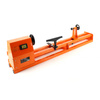 KRAFT&DELE KD1732 Stolní elektrický soustruh na dřevo 650W