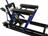 GEKO G02180 Motocyklový zvedák 680kg ATV 115-375mm na motorku pojízdný