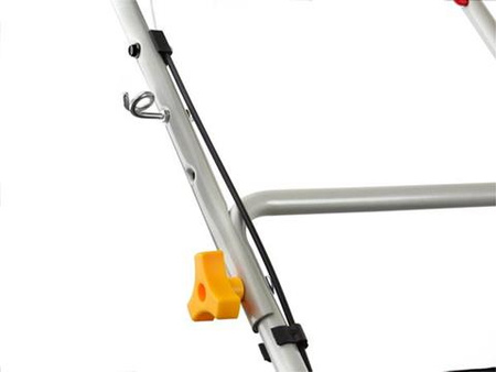 GEKO G83050 2600W Motorová sekačka na trávu 2,6kW 40cm benzínová
