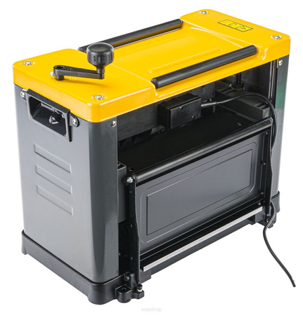 POWERMAT PM-SG-2000T Elektrická tloušťkovačka hoblovka hoblík 2000W 33cm