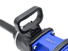 GEKO G03182 Pneumatický rázový utahovák 1" 4800Nm klíč