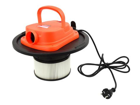 GEKO H00451 Elektrický průmyslový vysavač na popel 20L