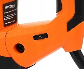 KRAFT&DELE KD1693 2400W PŘÍKLEPOVÉ VRTACÍ KLADIVO +vrtáky dláta