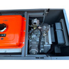 KRAFT&DELE KD198 ELEKTROCENTRÁLA GENERÁTOR PROUDU 15,5kW 230V Diesel