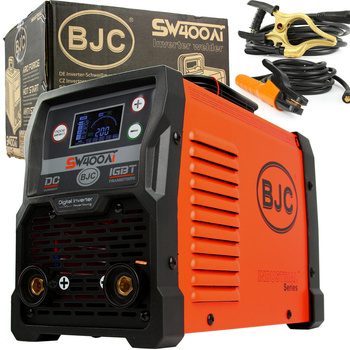 MAR-POL M79379 Invertorová svářečka MMA TIG 200A BJC