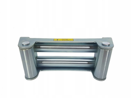 MAR-POL M80820 Kladkostroj ,naviják akumulátorový 24V 7620kg, ocelové lano