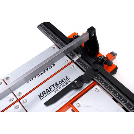 KRAFT&DELE KD10734 RUČNÍ ŘEZAČKA na dlažbu a obklady 1220mm 4-14mm