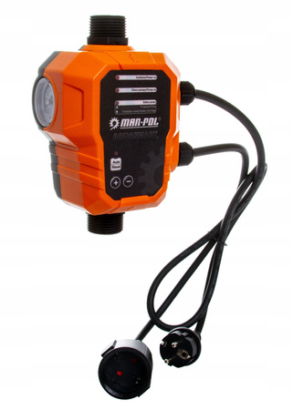 MAR-POL M79965 TLAKOVÝ SPÍNAČ ŘÍDICÍ JEDNOTKA ČERPADLA /AQUASMART