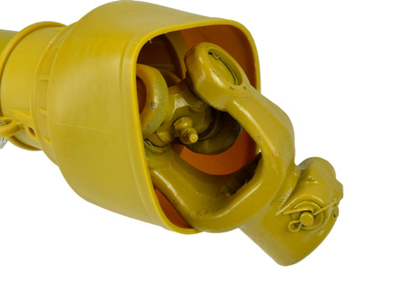GEKO G72302 Kloubový kardanový hřídel s krytem s trubkou 1200mm