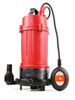 MAR-POL M79909 Ponorné čerpadlo na vodu 230V 1100W QDX 1,5-32-1,1F ORCA
