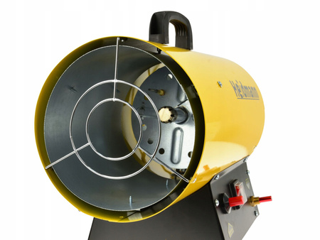 Heidmann H00752 Plynový ohřívač vzduchu, topidlo 20kW