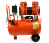 MAR-POL B88005 Bezolejový kompresor 24L JN1500A 230V 8 BAR 220L/min BJC