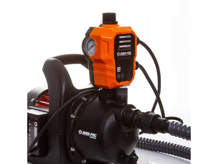 MAR-POL M79965 TLAKOVÝ SPÍNAČ ŘÍDICÍ JEDNOTKA ČERPADLA /AQUASMART