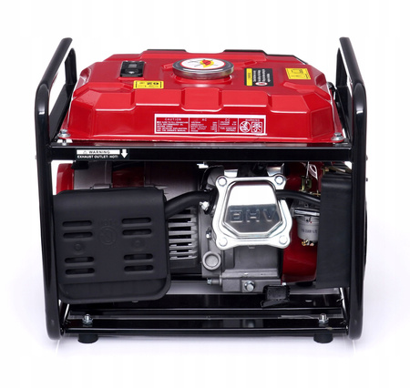 KRAFT&DELE KD150 ELEKTROCENTRÁLA GENERÁTOR PROUDU 1500W 12V/230V LCD