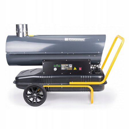 Powermat PM-NAG-65MK Naftové topidlo ohřívač 65kW + termostat