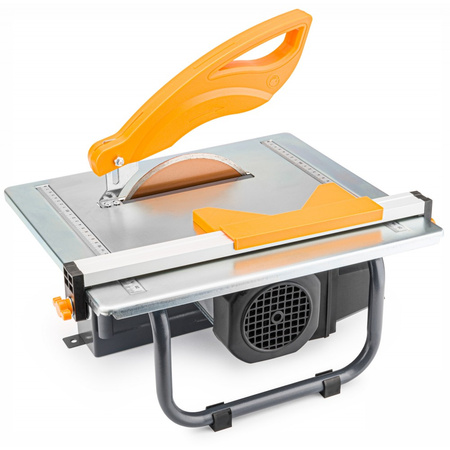 POWERMAT PM-PDG-1700M ELEKTRICKÁ STOLNÍ PILA NA OBKLADY DLAŽDICE ŘEZAČKA 1700W
