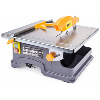 POWERMAT PM-PDG-1800 STOLNÍ PILA NA DLAŽBU KOTOUČOVÁ řezačka OBKLADŮ 1800W