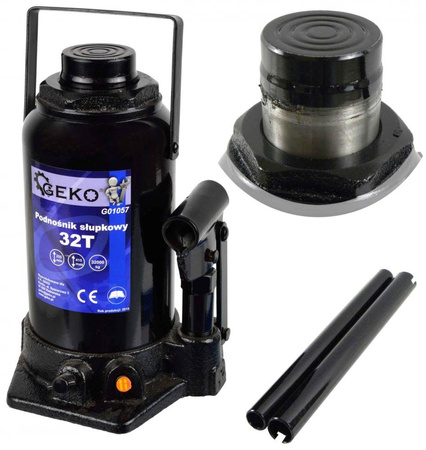 GEKO G01057 Hydraulický pákový zvedák na auto 32T hever