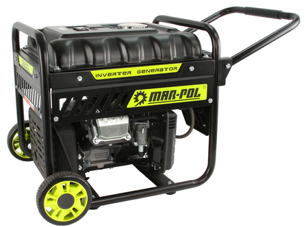 Mar-pol M82481 Inventorová elektrocentrála generátor proudu 5,5kW 230V