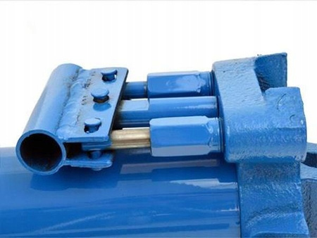 GEKO G02084 HYDRAULICKÝ VÁLEC 8T pákový zvědák píst do jeřábu dvojitá pumpa