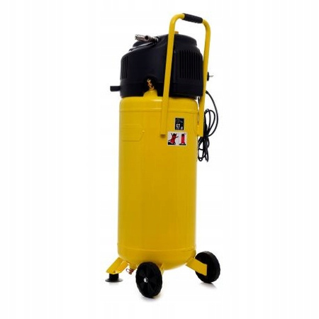 KRAFT&DELE KD1418 2 HP Bezolejový kompresor 50l 10 bar 240l/m