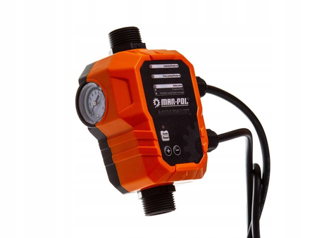 MAR-POL M79965 TLAKOVÝ SPÍNAČ ŘÍDICÍ JEDNOTKA ČERPADLA /AQUASMART