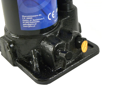 GEKO G01053 Hydraulický pákový zvedák pro auto 6T
