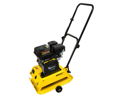 GEKO G80203 Benzínová, motorová, VIBRAČNÍ DESKA / Zhutňovač 90kg 15kN CNP90