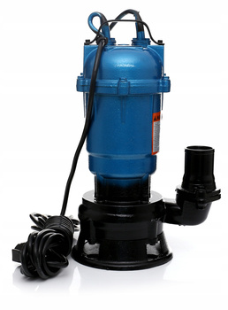 KRAFT&DELE KD754 Ponorné čerpadlo na vodu s drtičem s plovákem 230V 2850W