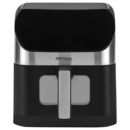 Kraft&dele KD4108 FRITÉZA HORKOVZDUŠNÁ BEZOLEJOVÁ AIRFRYER 6L