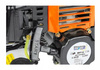 EUROCRAFT WP10 Benzínové motorové vodní čerpadlo na vodu 1" 3,8kW / 5,2HP