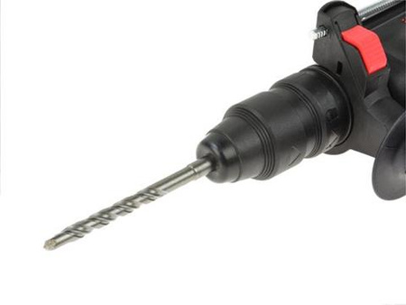 GEKO G80285 800W Příklepové vrtací kladivo, vrtačka s příklepem SDS+plus