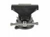 GEKO G01032 Otočný svěrák 150mm dílenský rotační