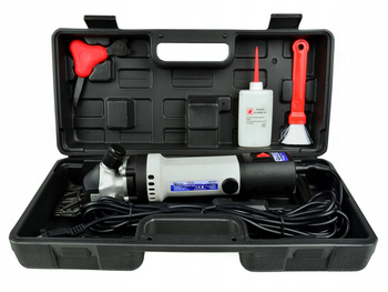 GEKO G81214 Strojek na stříhání ovcí 550W zastřihovač