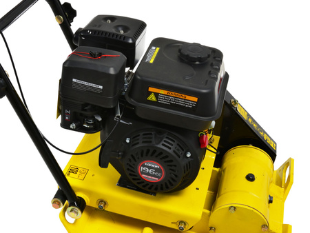 GEKO G80202 Benzínová motorová VIBRAČNÍ DESKA Zhutňovač 87kg 19,8kN CNP20