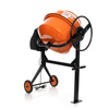 Kraft&Dele KD494 Stavební míchačka na beton 230V 260L 1400W