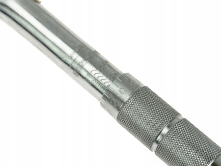 GEKO G10063 Momentový klíč dynamometrický 1/4" 5-25Nm