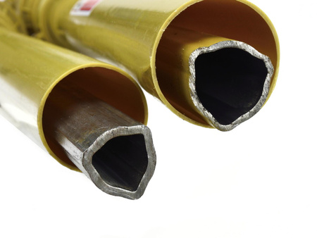 GEKO G72302 Kloubový kardanový hřídel s krytem s trubkou 1200mm