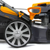 Powermat PM-KSS-700SH 5200W Benzínová sekáčka na trávu s pojezdem 173cm3