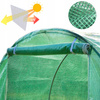 MAR-POL M85000 ZAHRADNÍ FÓLIOVNÍK SKLENÍK 3x2x2m