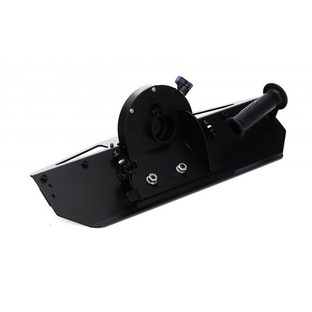 Kraft&Dele KD10639 Řezačka na úhlovou brusku řezací nástavec adaptér 45°