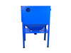 GEKO G02022 PÍSKOVACÍ PŘÍSTROJ 220L, BOX, PÍSKOVAČKA + pistole trysky folie