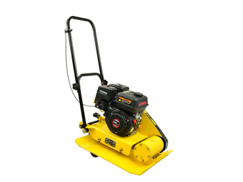 GEKO G80204 Benzínová motorová VIBRAČNÍ DESKA Zhutňovač 106kg 20kN CNP140