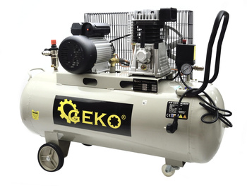 GEKO G80303 Olejový kompresor 100L 390 l/min 1,48 kW 8 bar