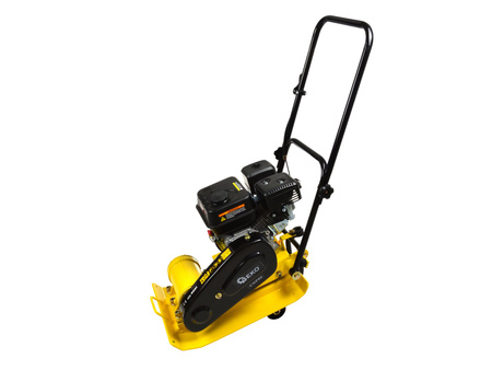 GEKO G80201 Benzínová motorová VIBRAČNÍ DESKA Zhutňovač 76kg 13,2kN CNP80